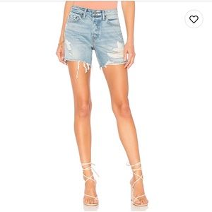 BRAND NEW- Jourdan low rise slim tomboy shorts!
